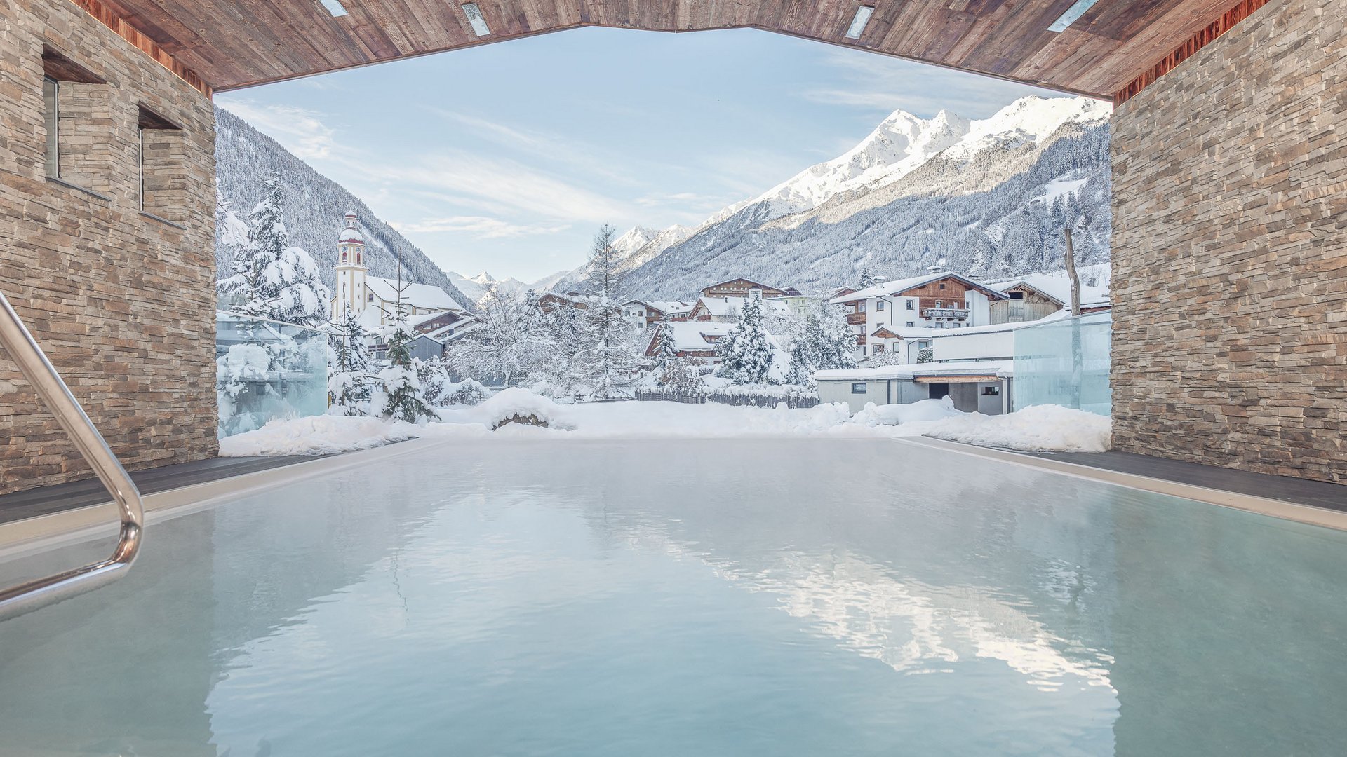 Recharge at our hotel in Neustift im Stubaital, Austria